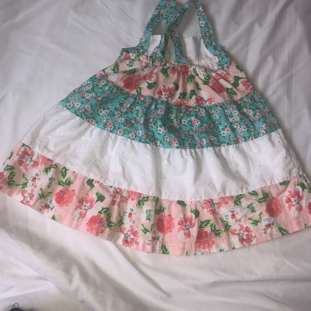 Penelope Mack summer dress